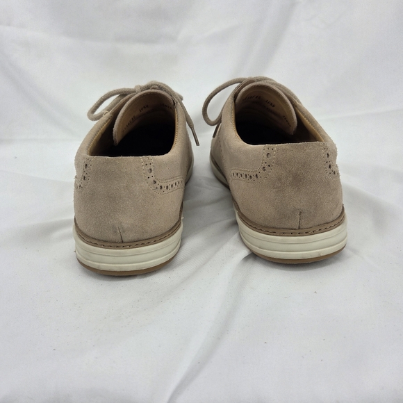 Peter Millar Tan Suede Shoes MS18F15 Men's 10.5 - Picture 8 of 11